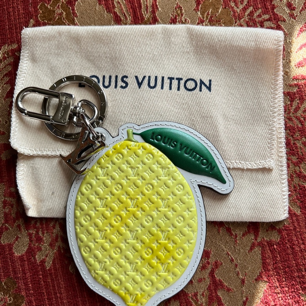 Louis Vuitton LV Fruits Lemon